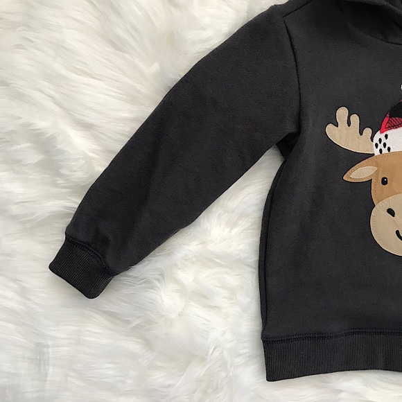 Boy’s 2 Piece Christmas Set Hoodie & Pants 3T - Picture 6 of 11